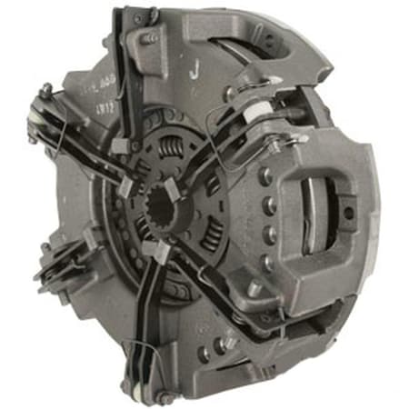 Aftermarket New Pressure Plate Fits Massey Ferguson 6860 6870 7860 7870 8870 8880 3540478M91